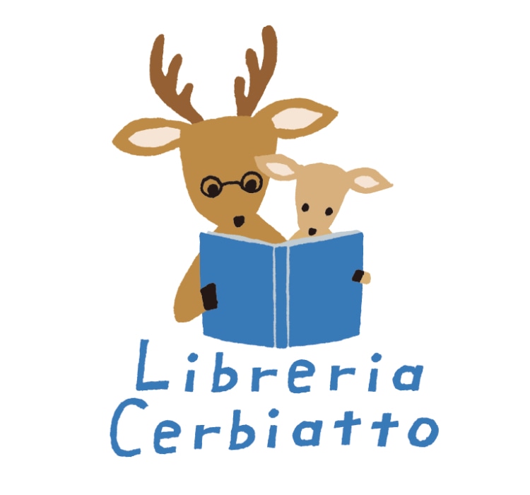 イタリア 絵本 Cerbiatto (チェルビアット 絵本店)