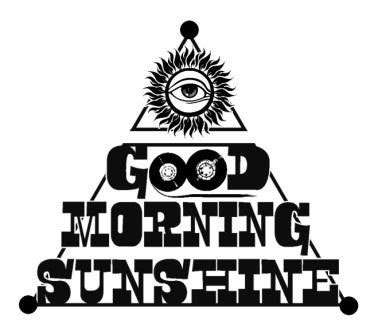 GOOD MORNING SUNSHINE ONLINE SHOP