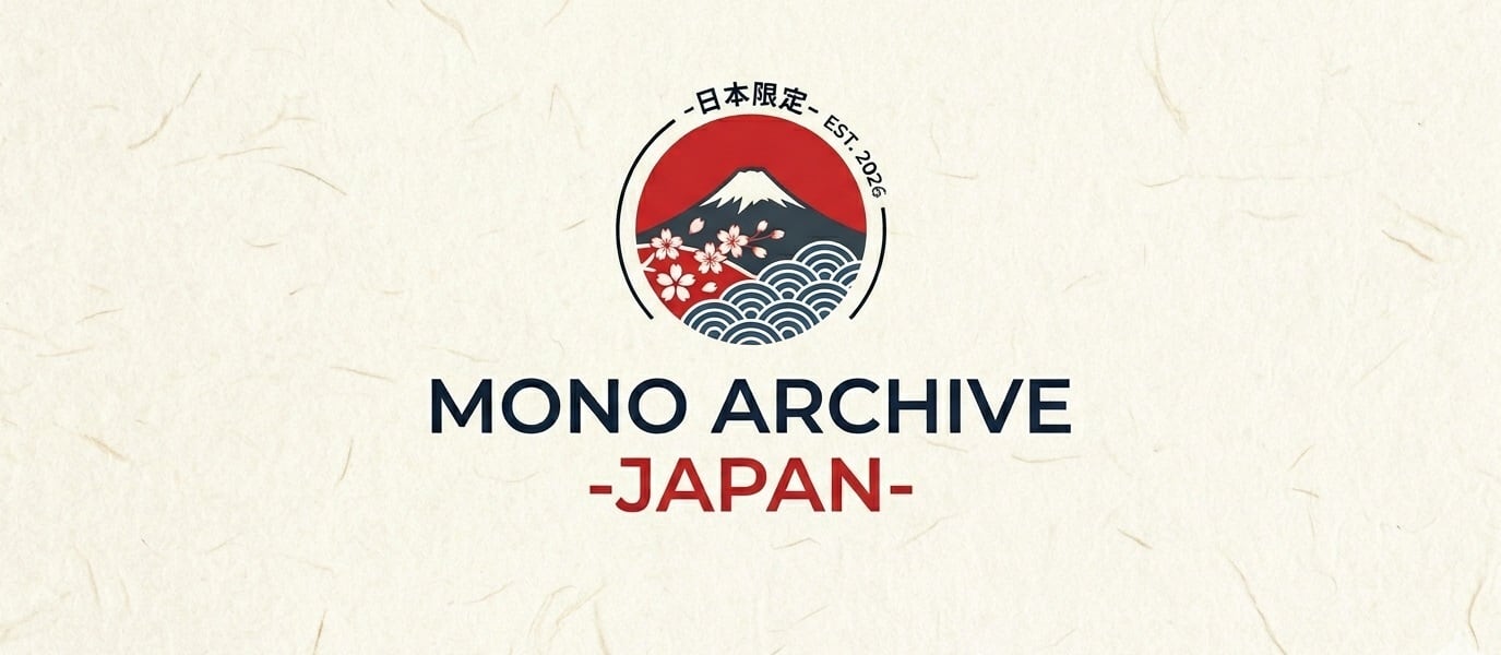 MONO ARCHIVE-JAPAN