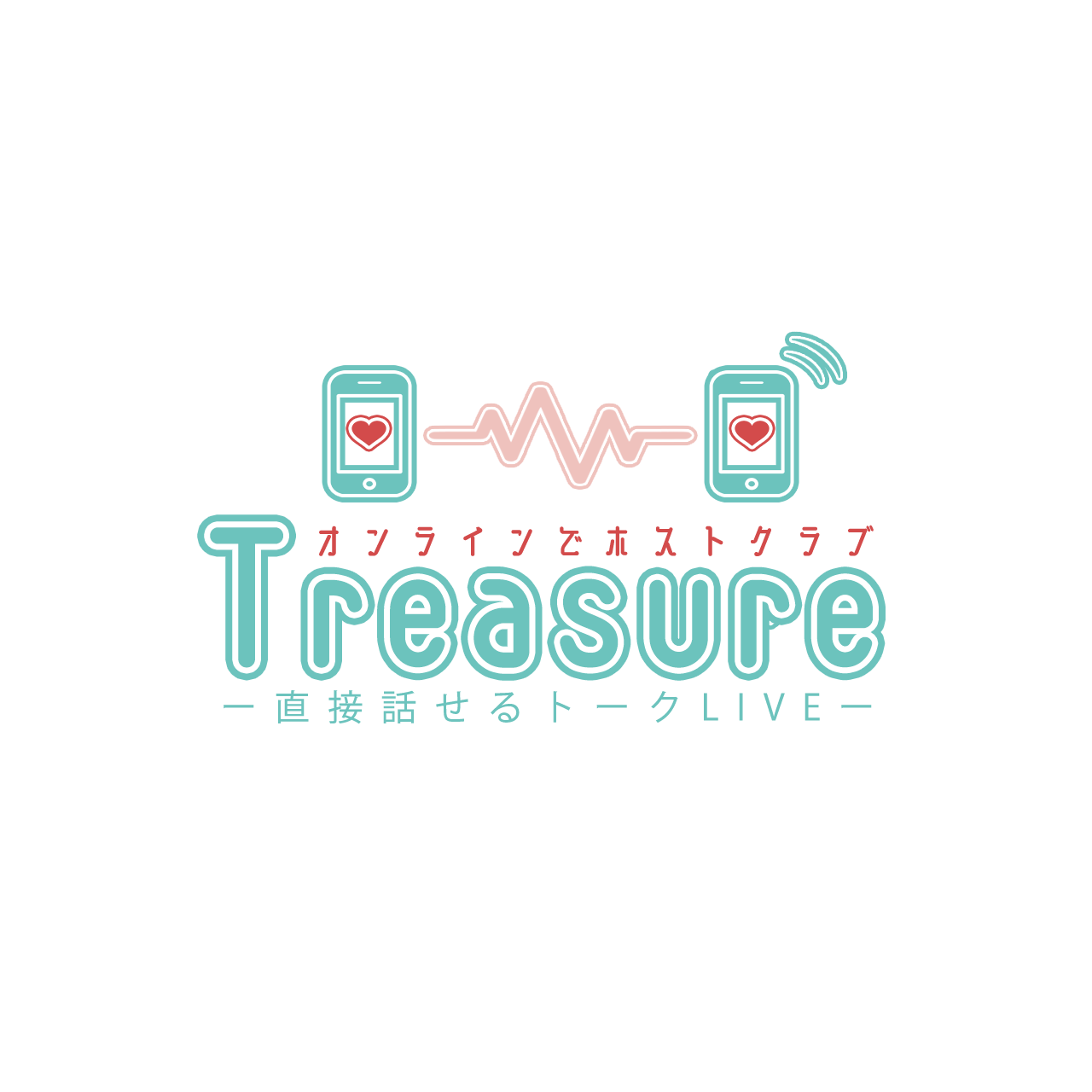 トークLIVE　 Treasure