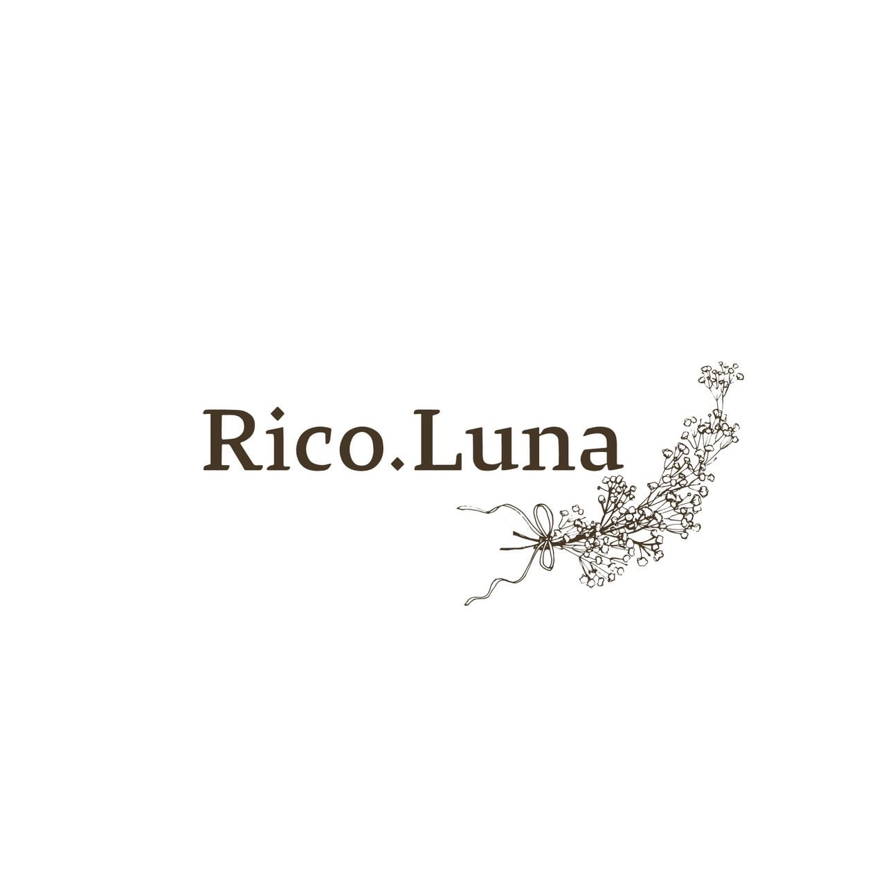 Rico.Luna  Handmade accessory　