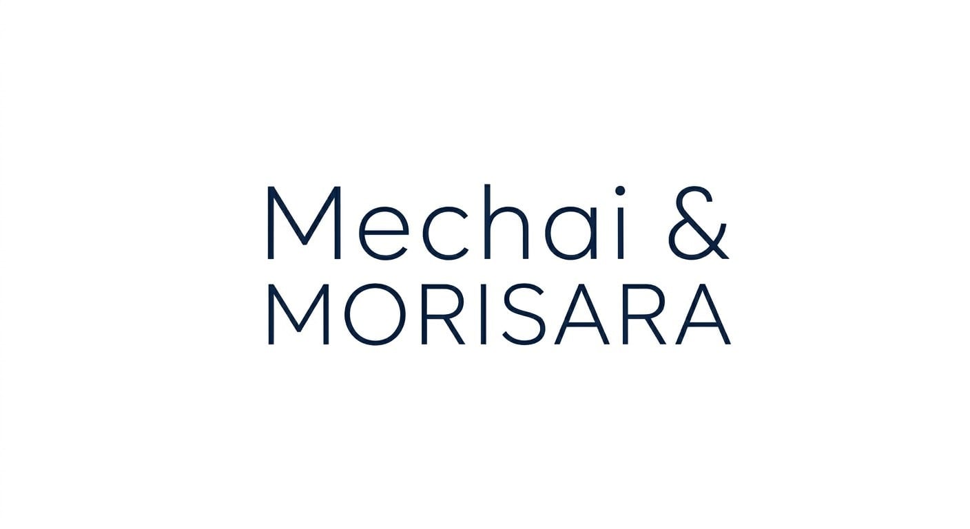 Mechai&MORISARAショップ