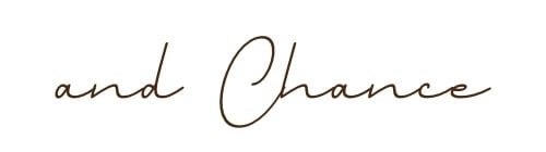 and Chance