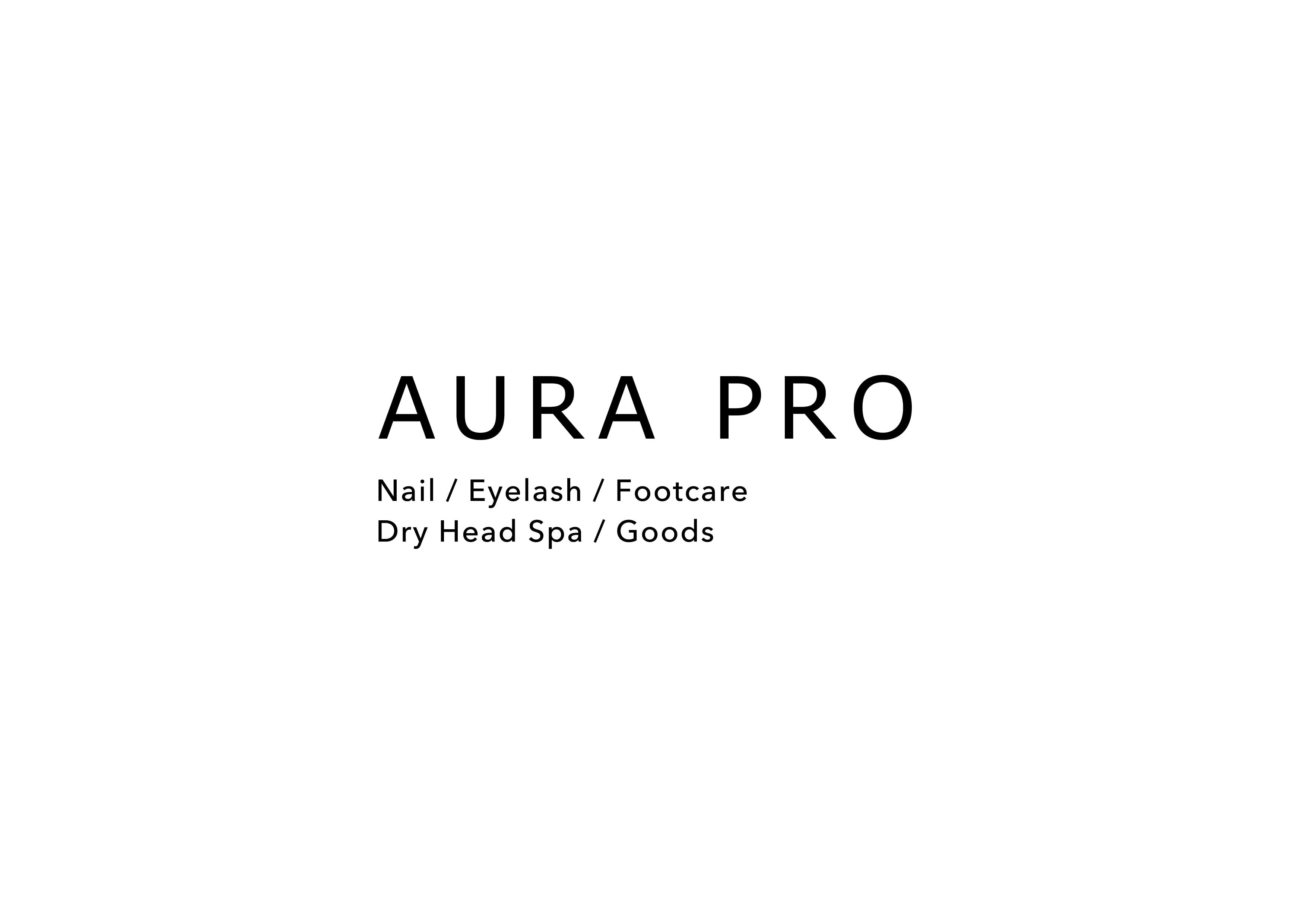 AURA PRO（アウラプロ）