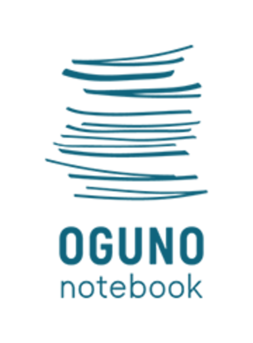 OGUNO notebook（オグノ・ノートブック）