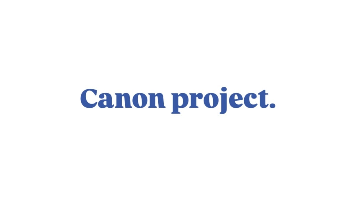 Canon Project