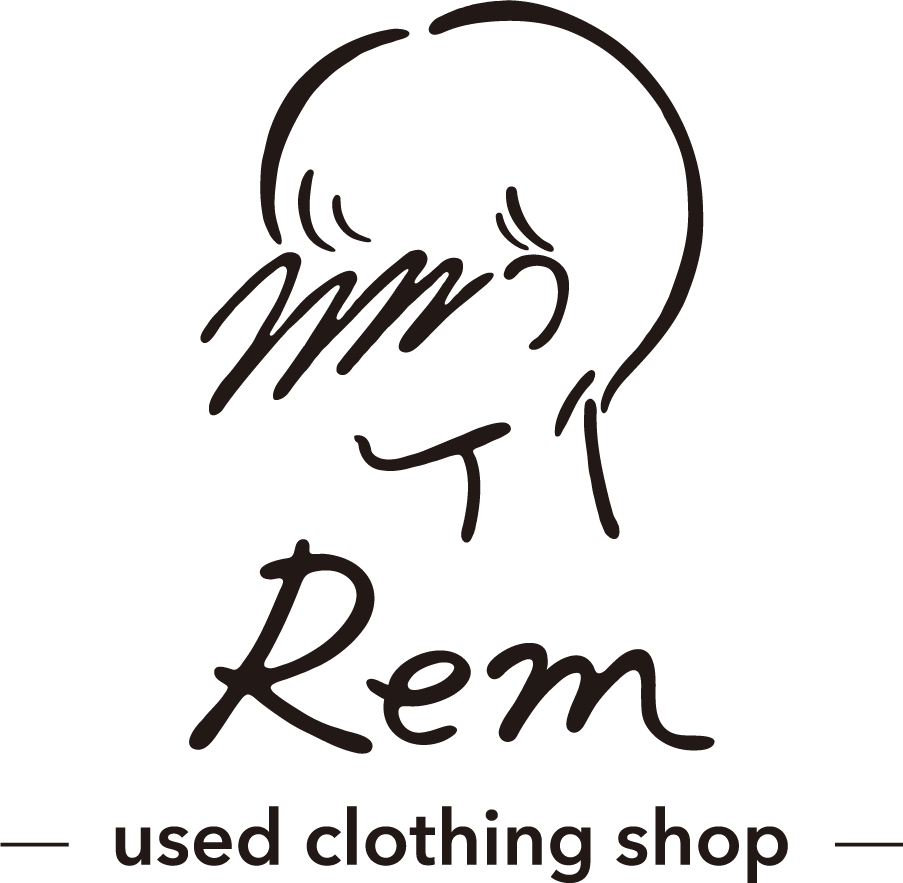古着屋 Rem -used clothing shop-