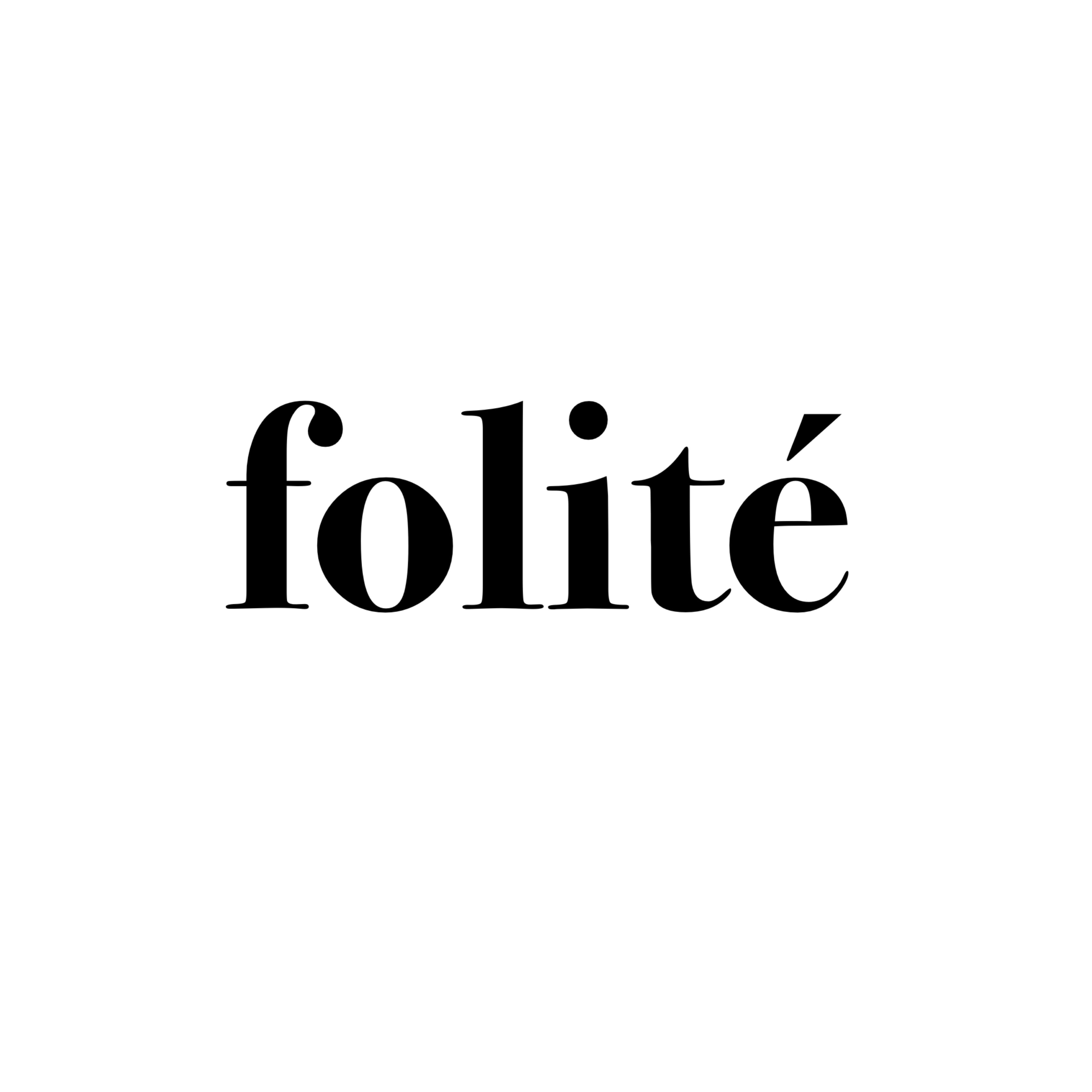 folité