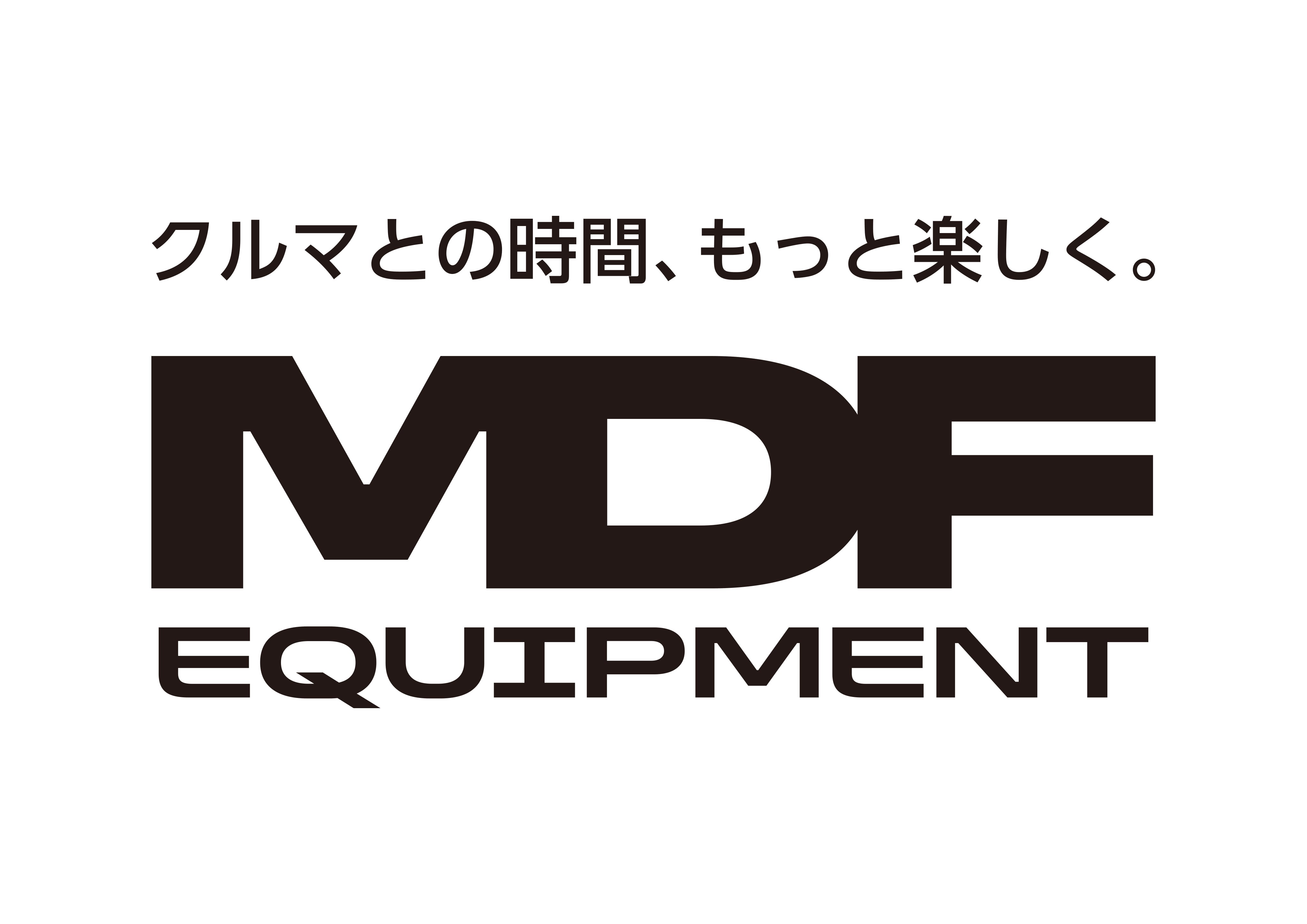 MDF EQUIPMENT