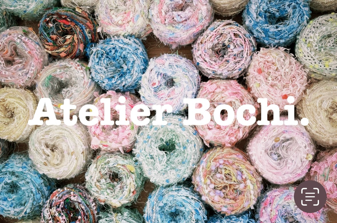 Atelier Bochi.