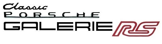 Classic PORSCHE GALERIE RS ポルシェ パーツ 部品 356 911 914 930 グッズ