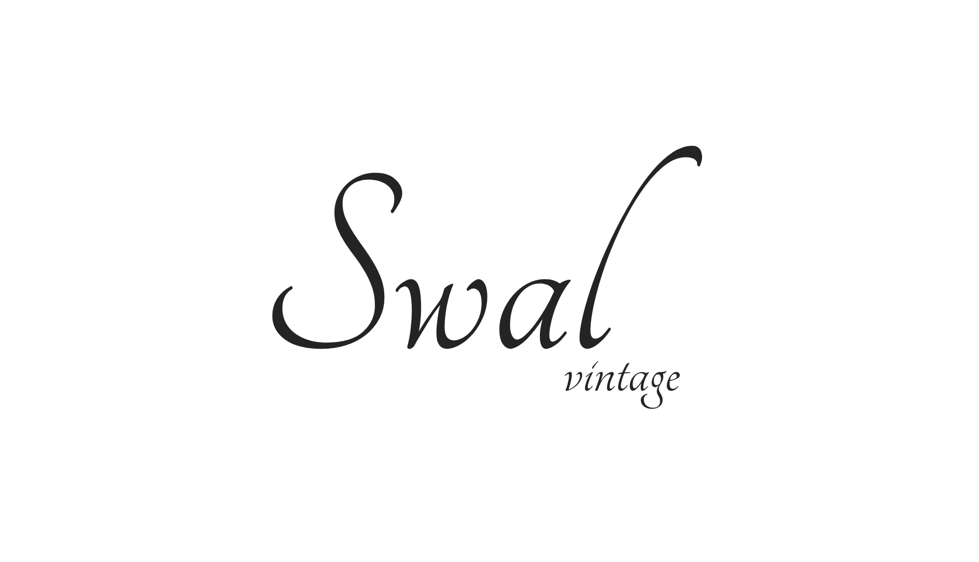 Swal vintage