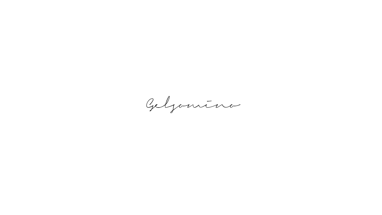 gelsomino