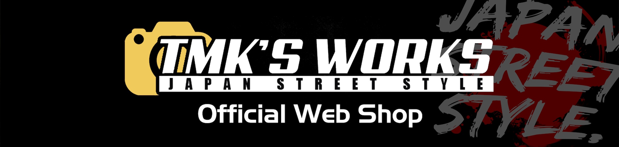 TMK'S WORKS Official Web Shop