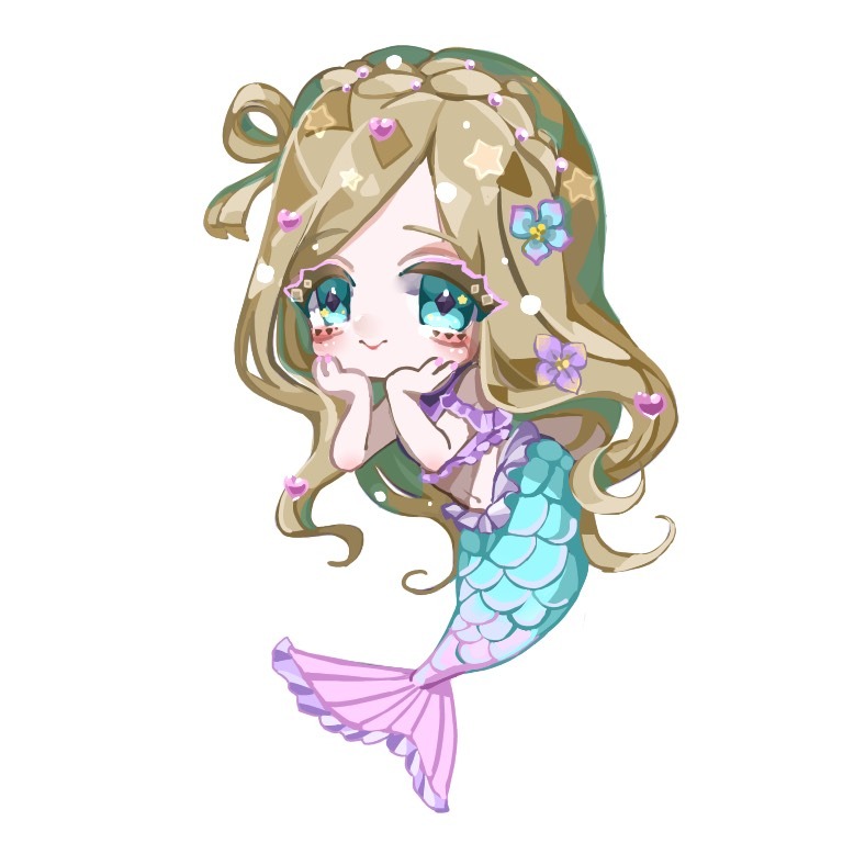 Mermaid’sColony(マーメイドコロニー)