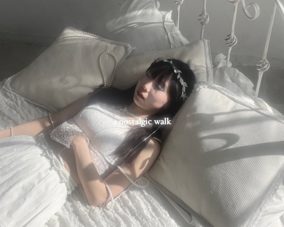 懐中散歩