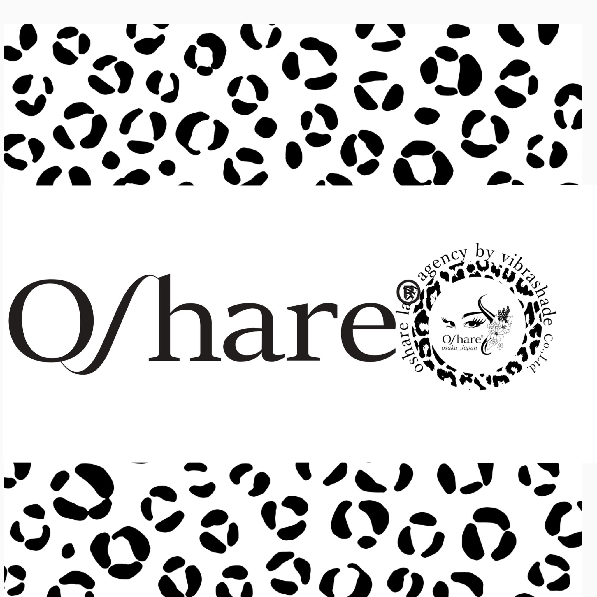 Oshare lash/vibrashade