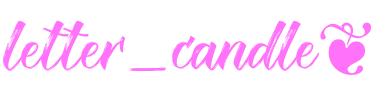ryokaletter_candle