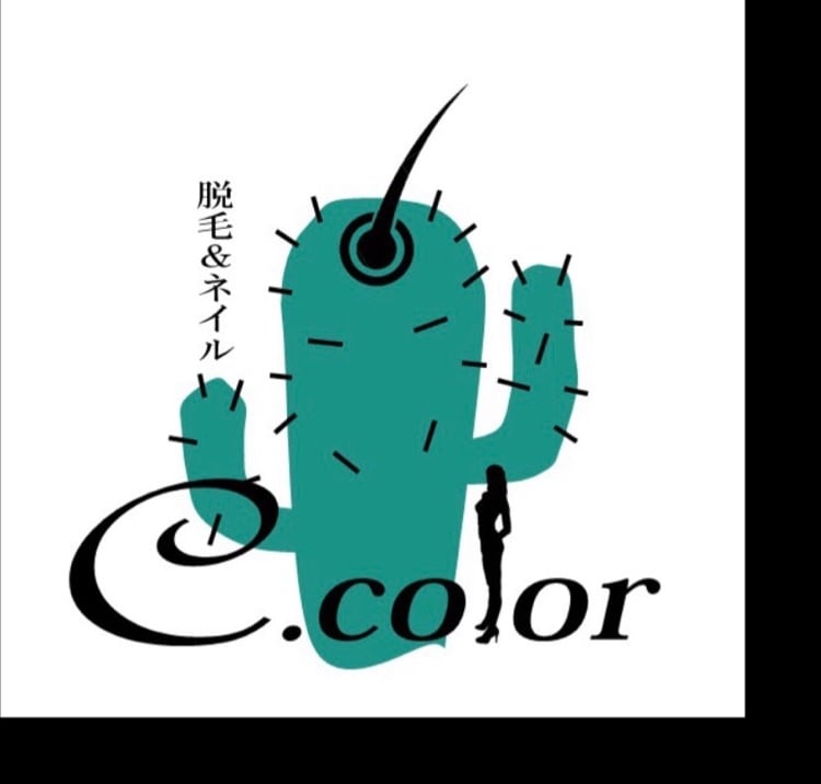 C.color