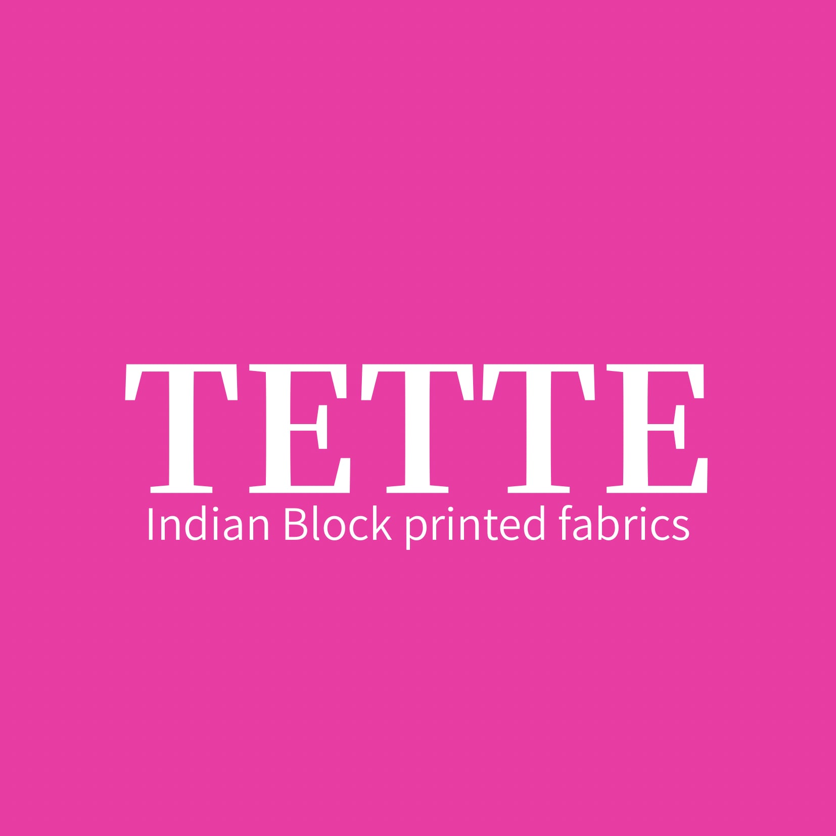 TETTE.fabrics