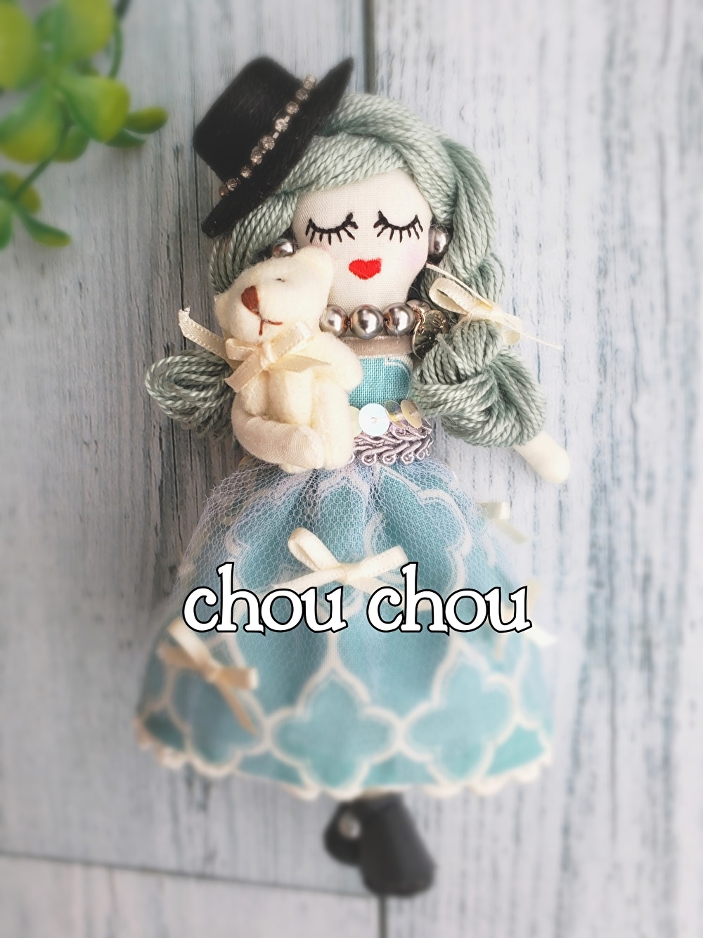 chou chou shop ♪