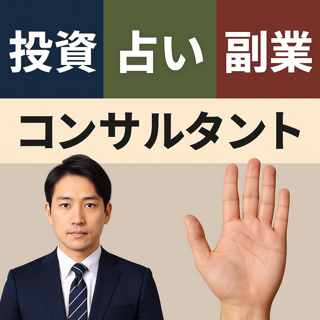 変化の時期を読み解く、転機予報 by ミッキー	