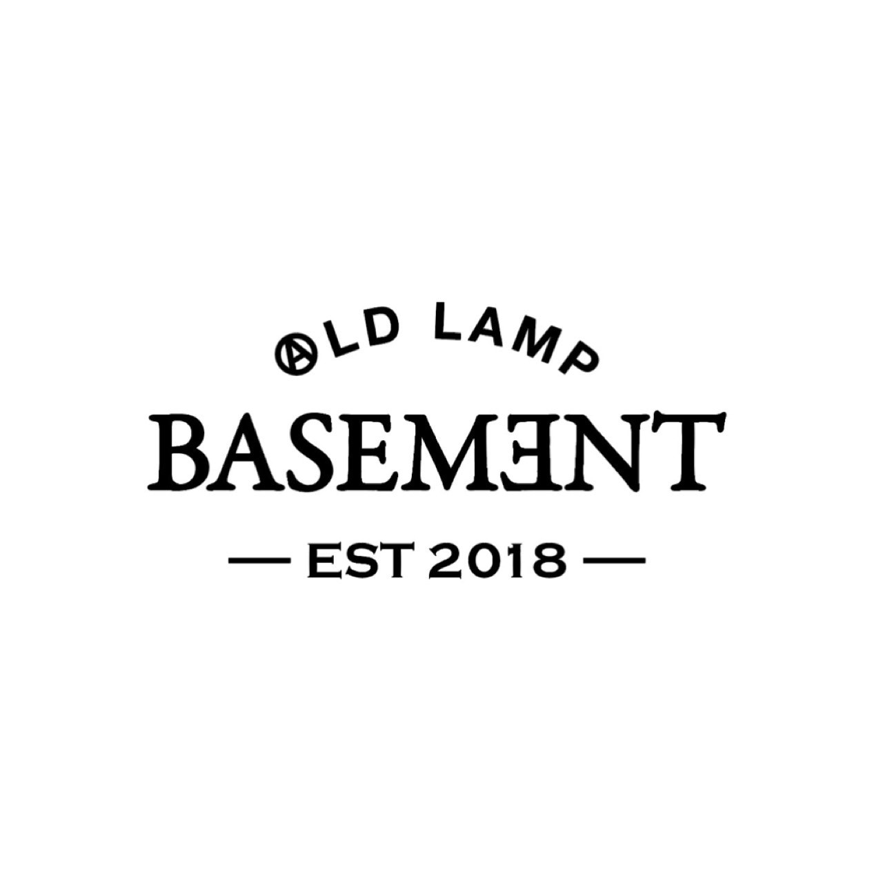 ALD LAMP  BASEMENT