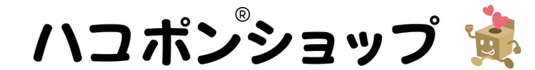 BASEハコポンショップ