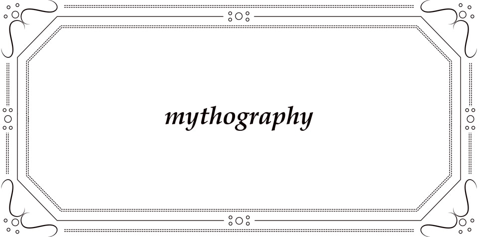 mythography official online store