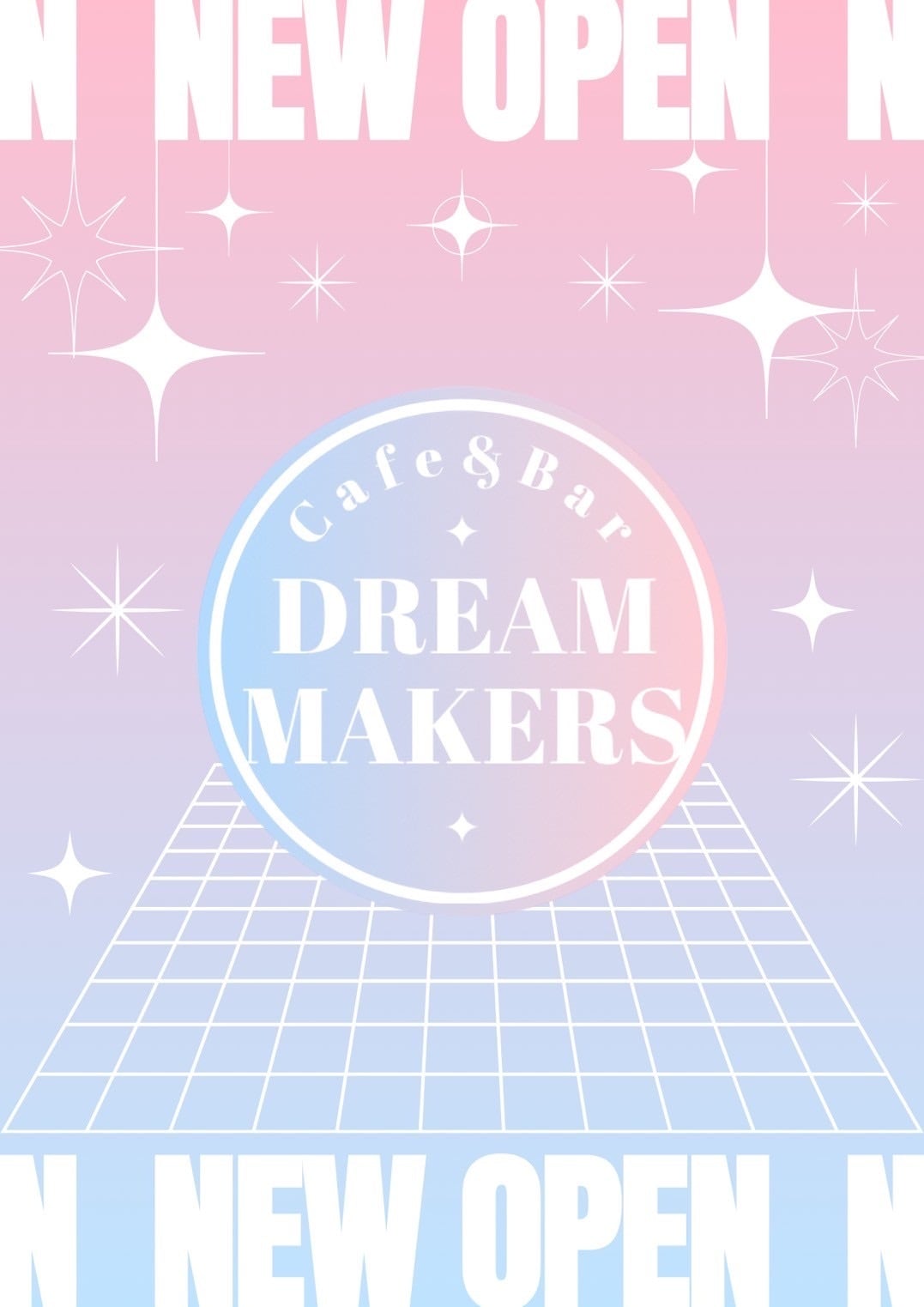 Concept Cafe&Bar DREAMMAKERS