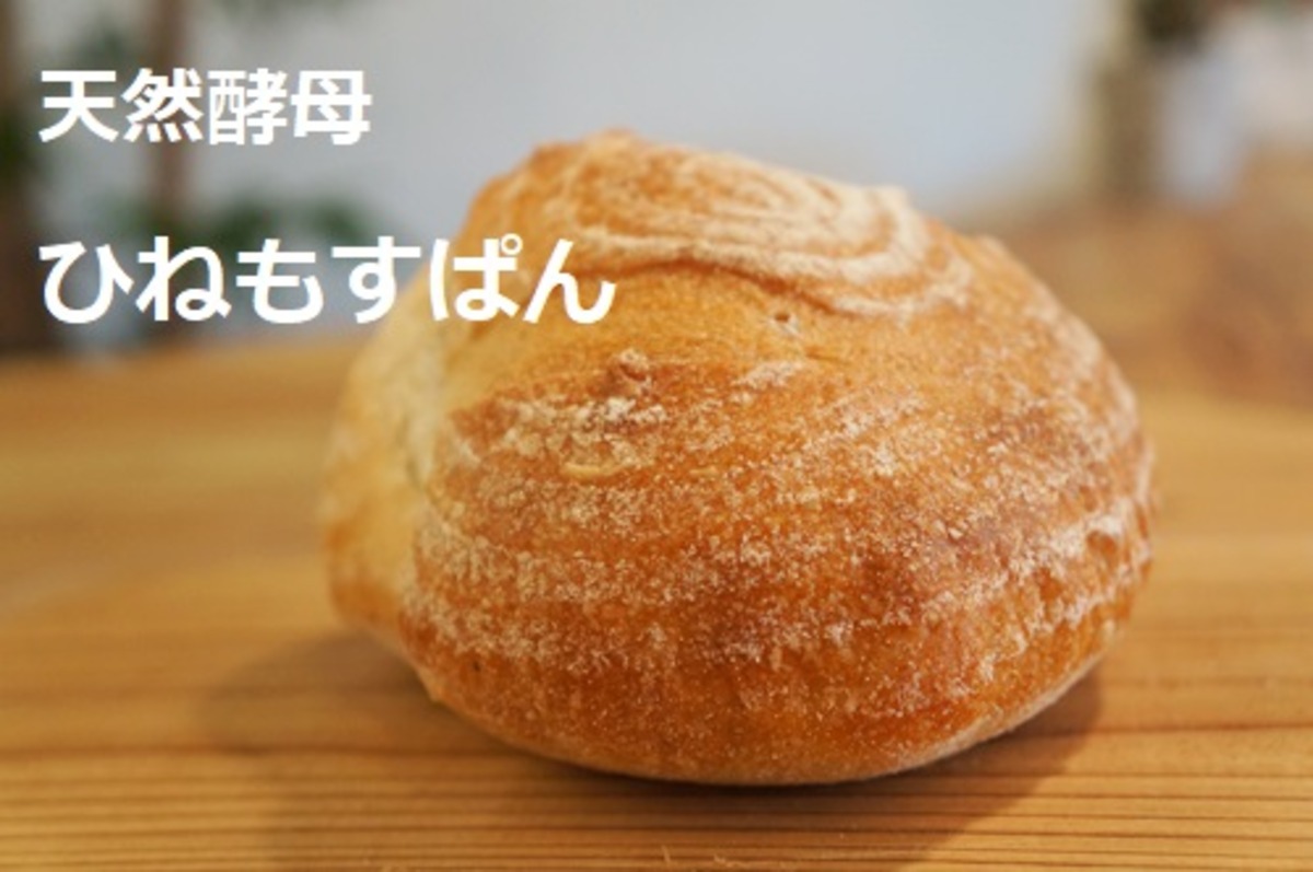 天然酵母ひねもすぱん web shop ー国産小麦・オーガニック・ビーガンのパンと焼き菓子