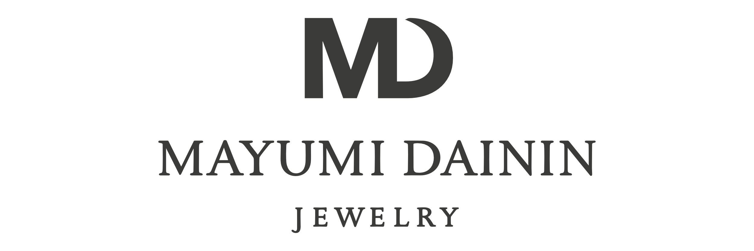 MAYUMI DAININ jewelry