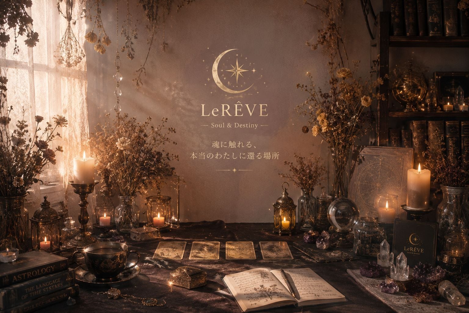 LeREVE