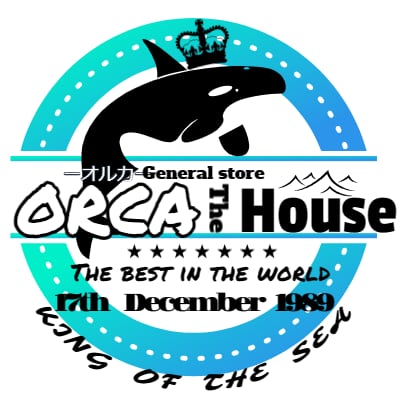 handmadeshop Orca the House