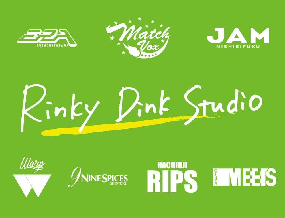 Rinky Dink LIVE HOUSE