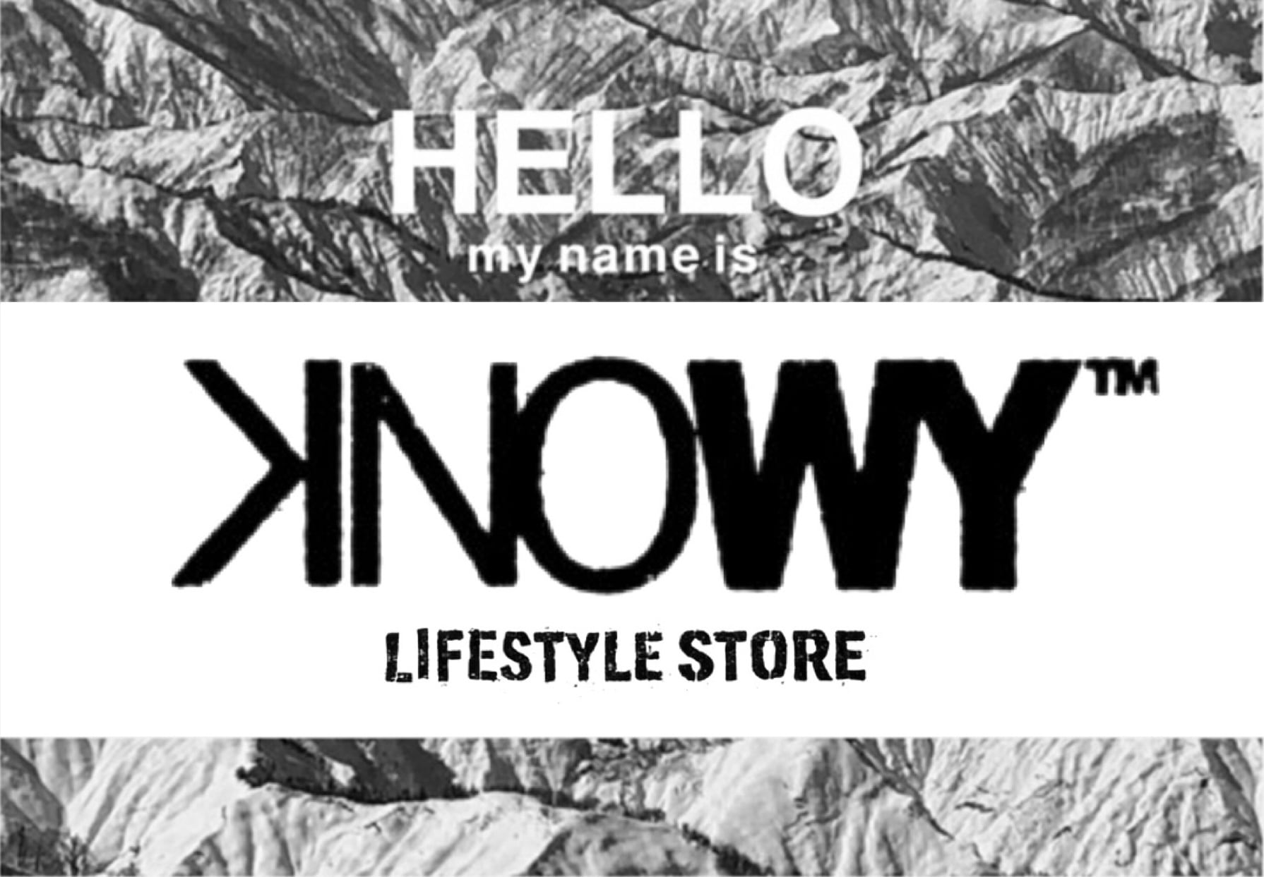 KNOWY LIFESTYLE STORE