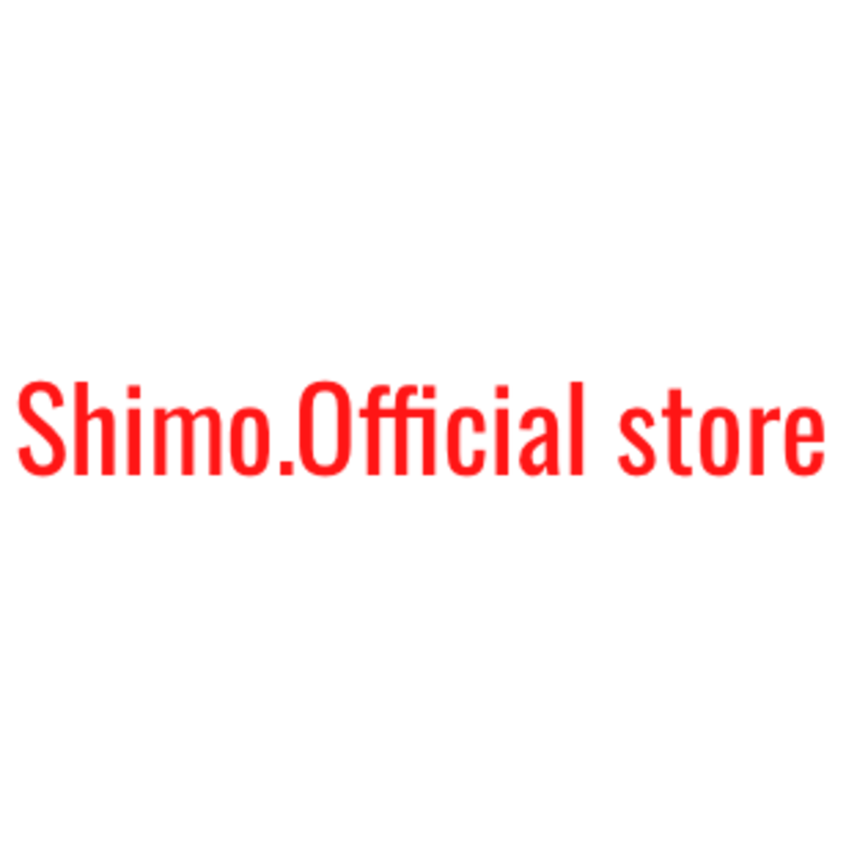 Shimo.Official store