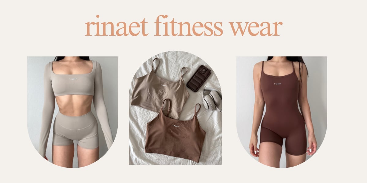 rinaet fitness wear | 韓国フィットネスウェア