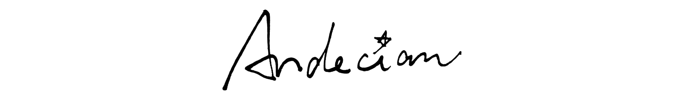 Andecian - Hirofumi Miyauchi