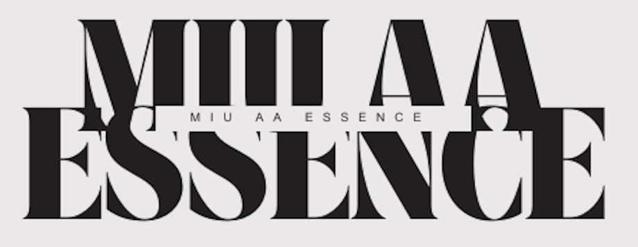 MIU AA ESSENCE