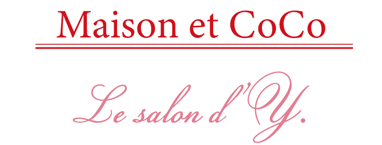 Maison et CoCo Le salon d'Y.