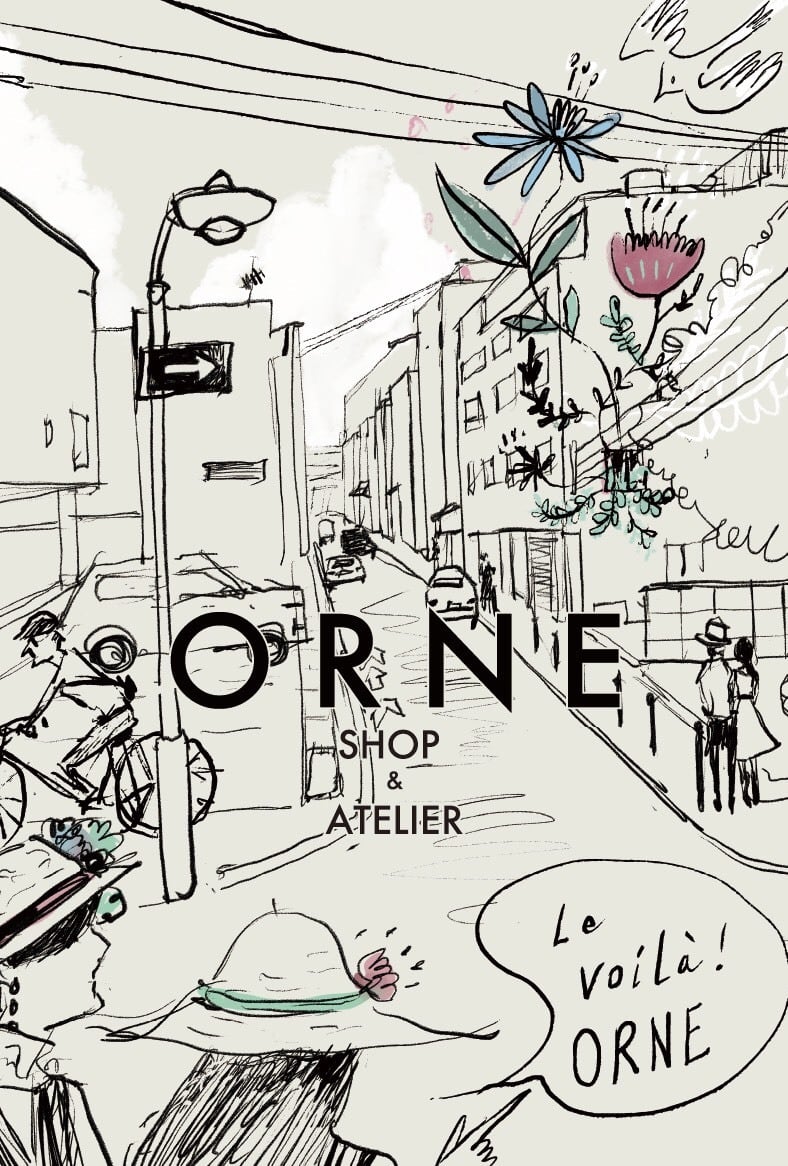 ATELIER ORNE