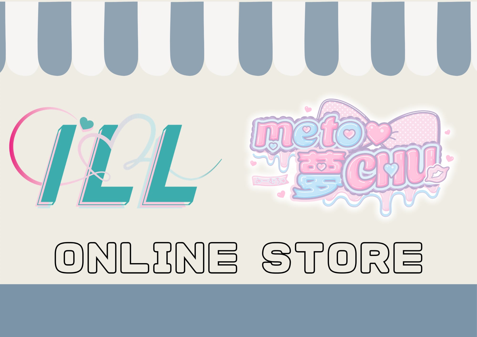 I'LL・me to♡夢CHU ONLINE STORE