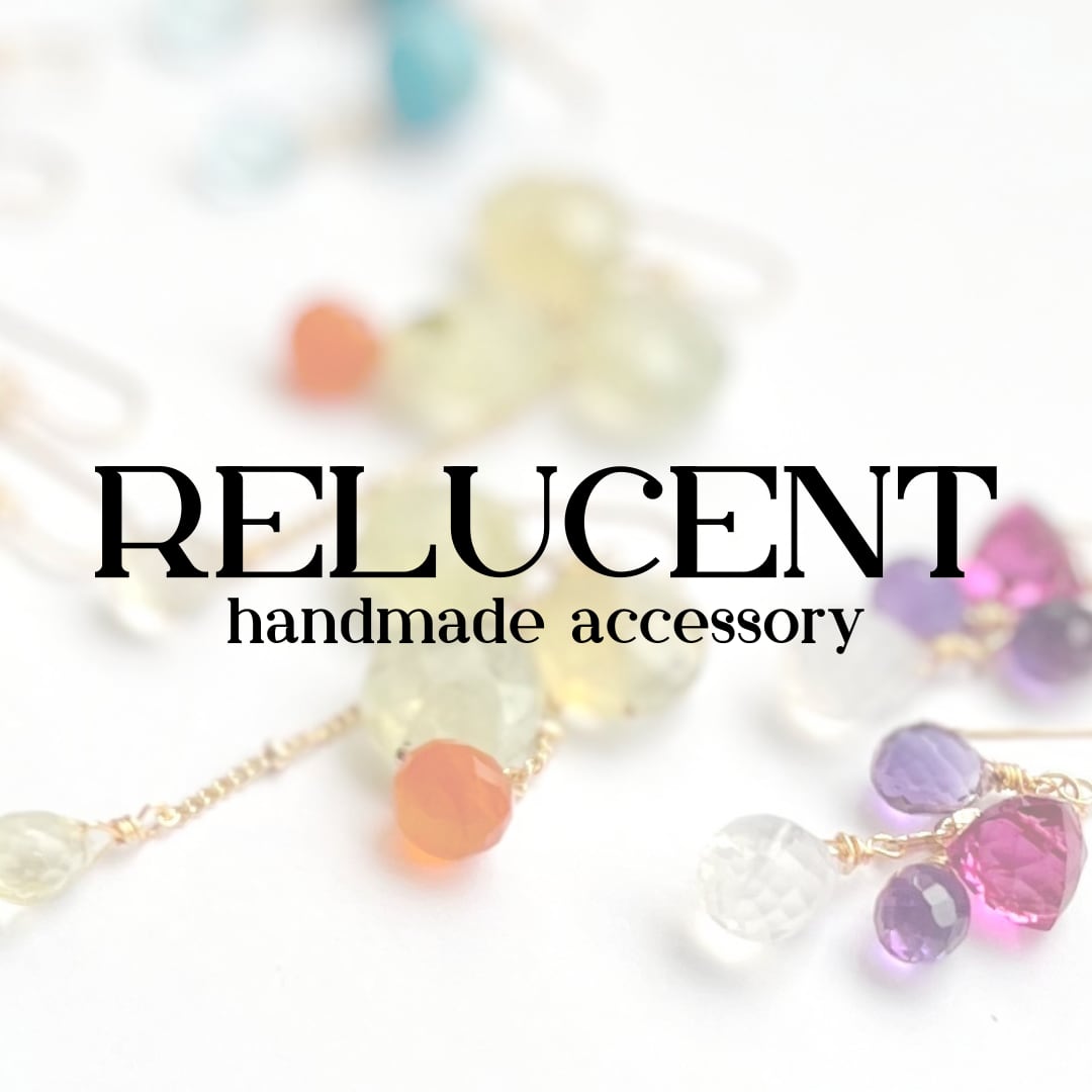 RELUCENT‐ﾘﾙｰｾﾝﾄ‐