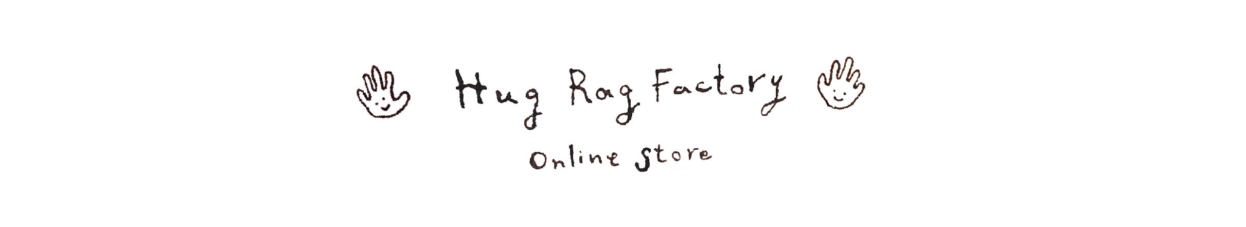 Hug Rag Factory  Onlineshop