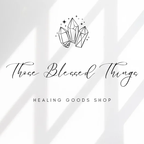 Those blessed things