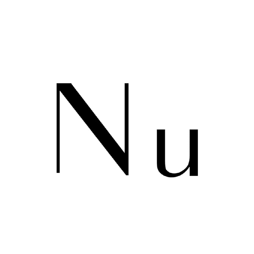 Nu