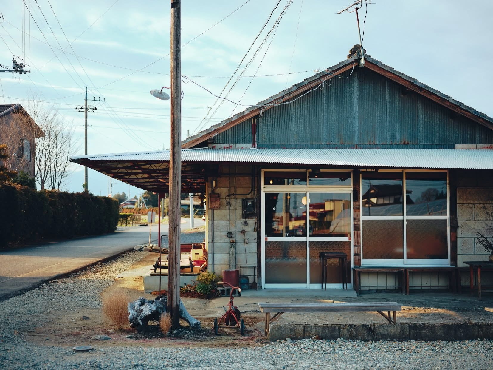 秋元珈琲焙煎所