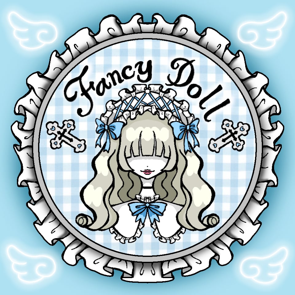 Fancy Doll