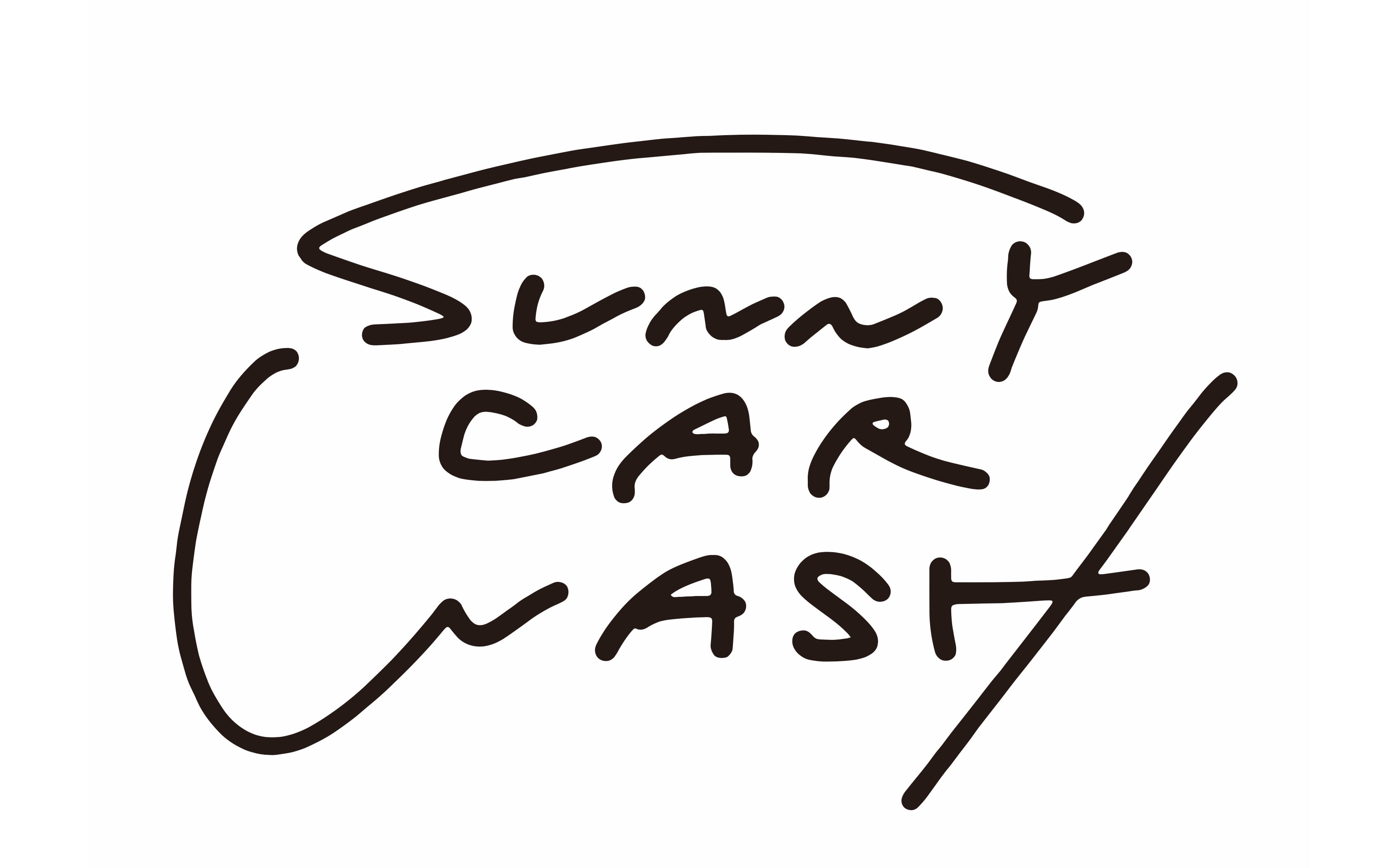 SUNNY CAR WASH オフィシャルグッズショップ